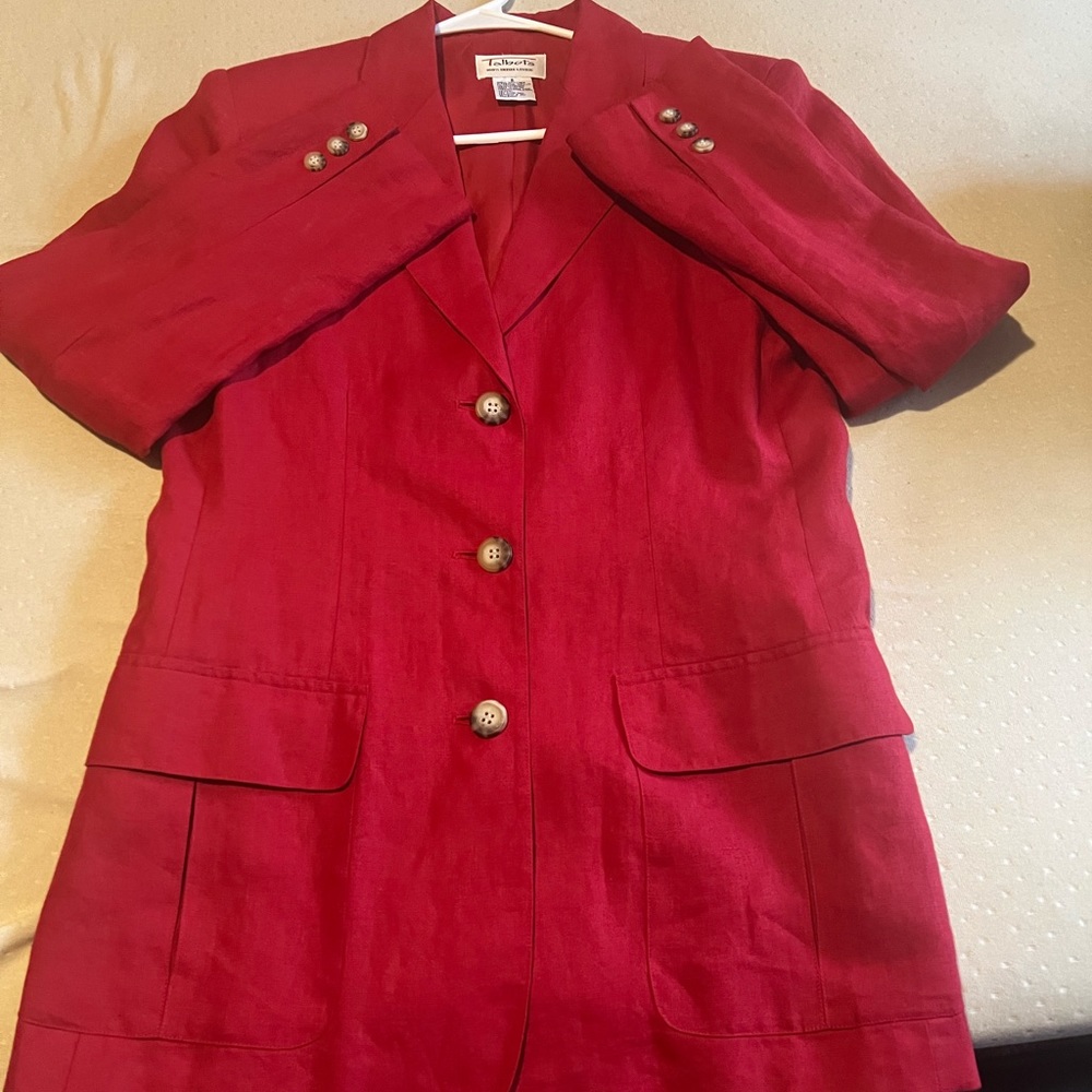 Talbots jacket